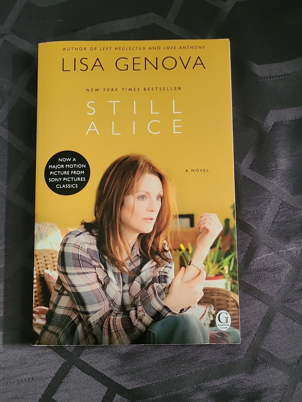 Still Alice by Lisa Genova